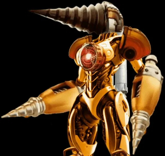 Avatar of Titan Drillwoman