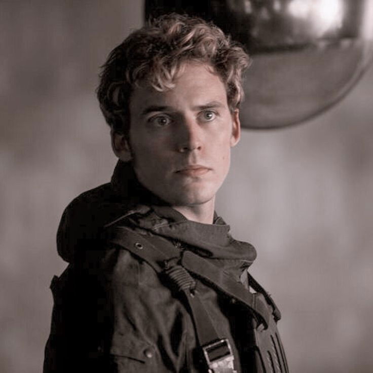 Avatar of Finnick Odair