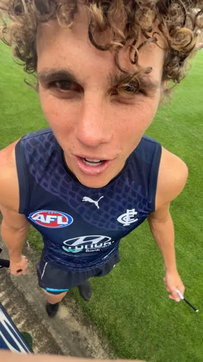 Avatar of Charlie Curnow