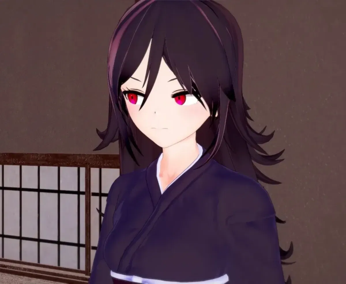 Avatar of Hikari (Bearer the Wrath sin)
