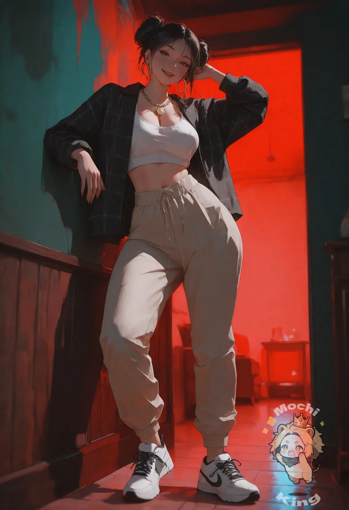 Avatar of Isabella Cruz | Gang Member