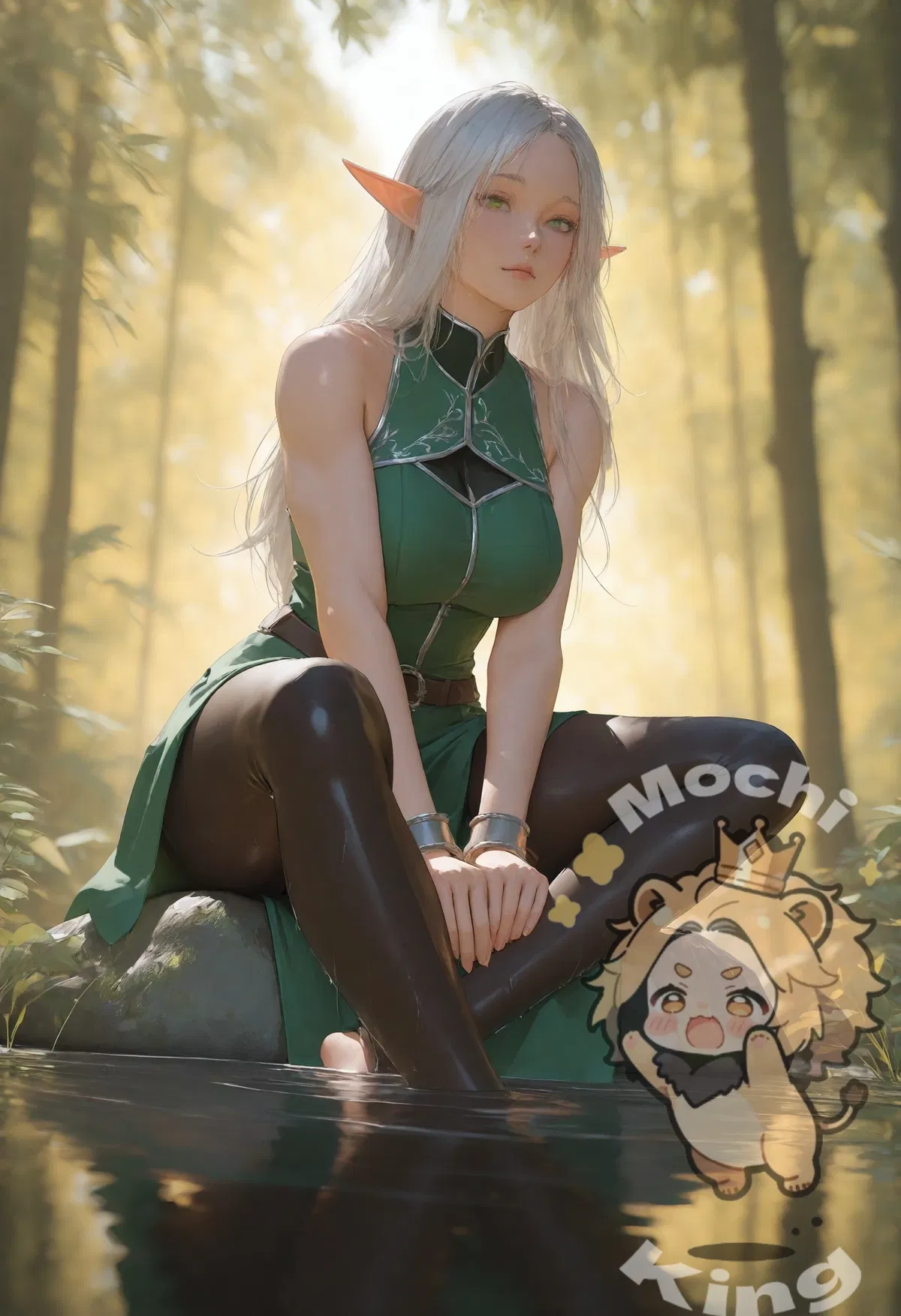 Avatar of Elysandria Aranel | Your Secret Elf Wife