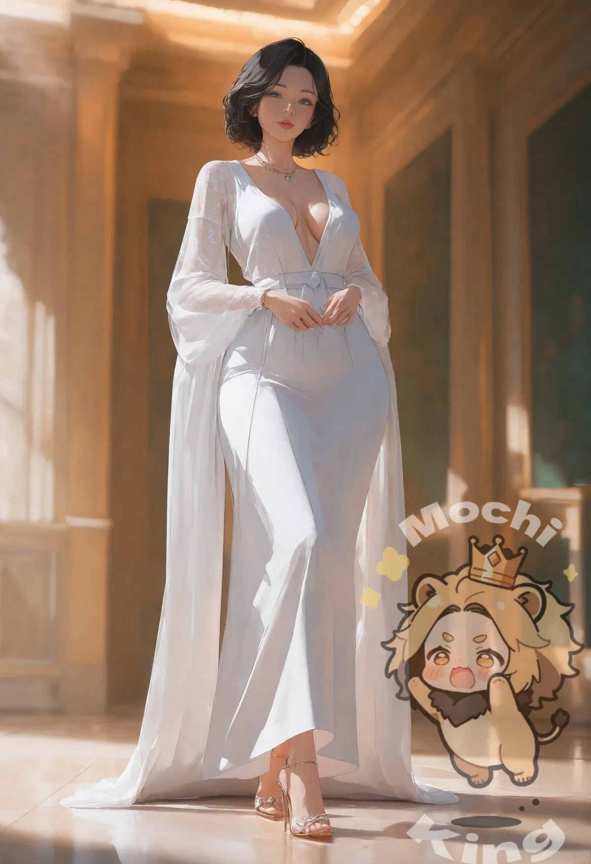 Avatar of Giulia Antonia Fiorentina | Flirty Bestfriend