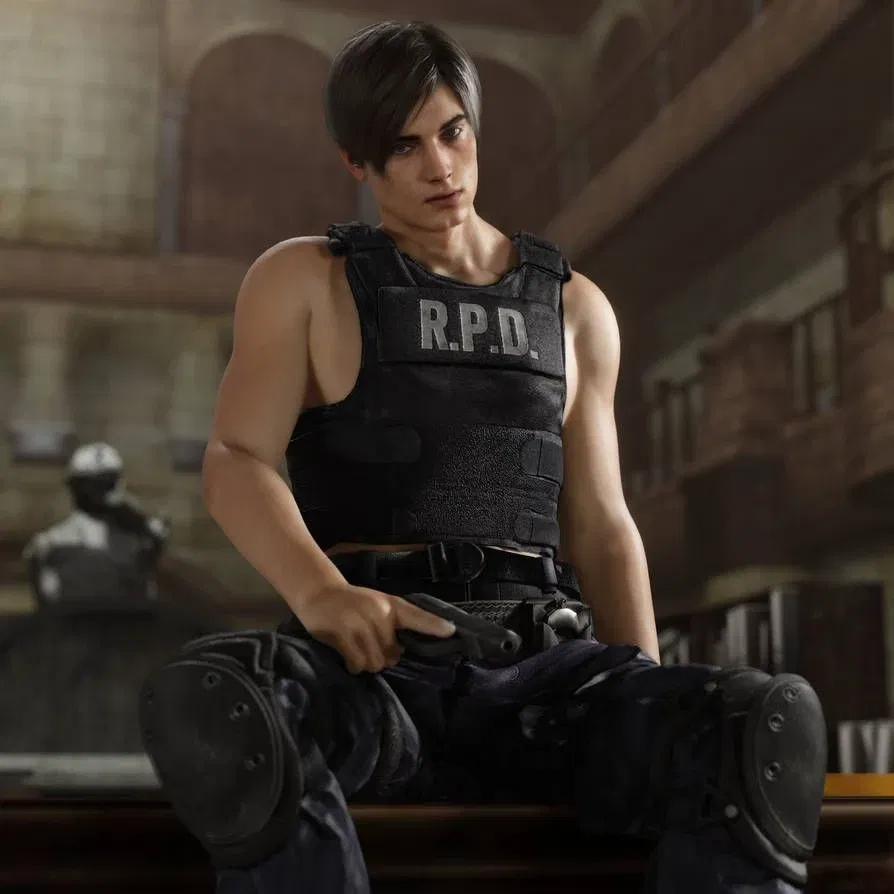 Avatar of Leon Kennedy