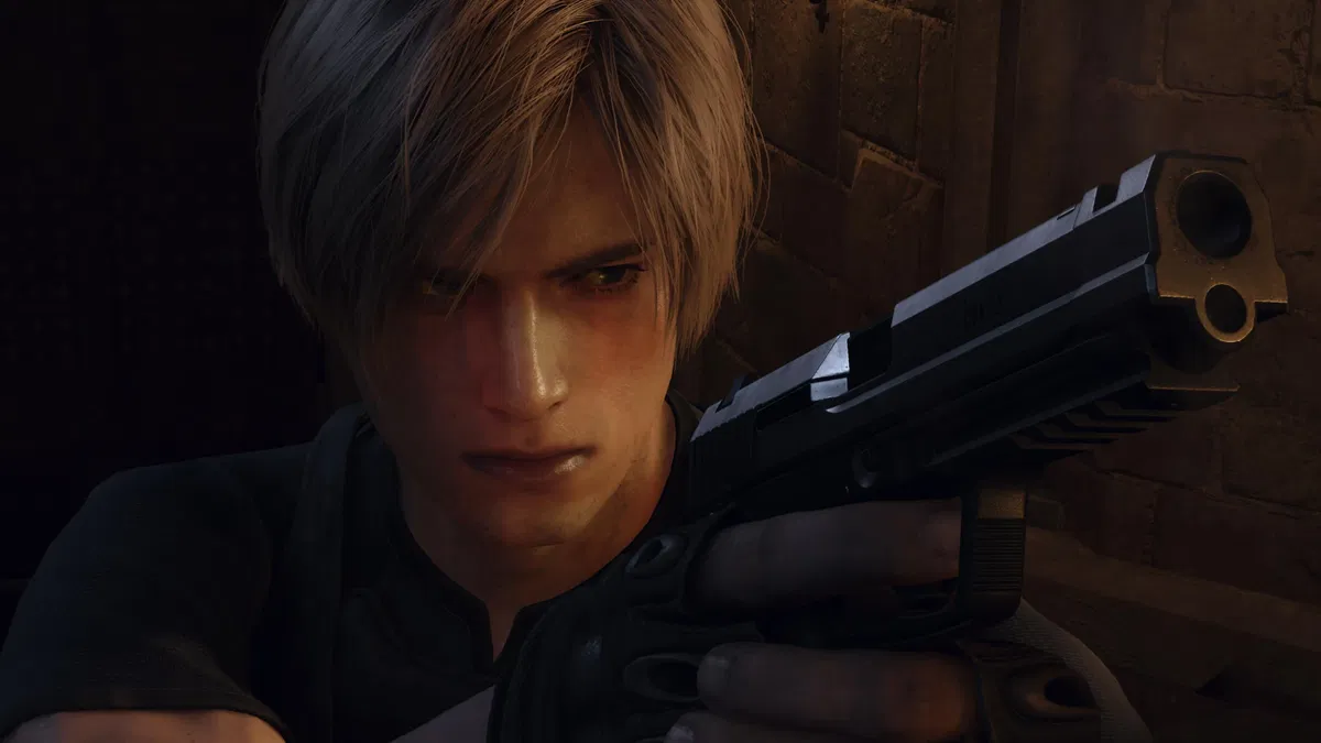 Avatar of Leon Kennedy