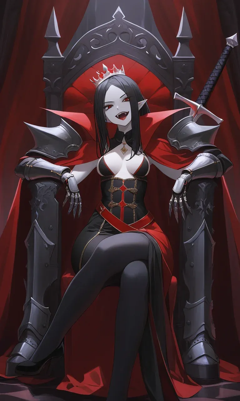 Avatar of Queen Avery