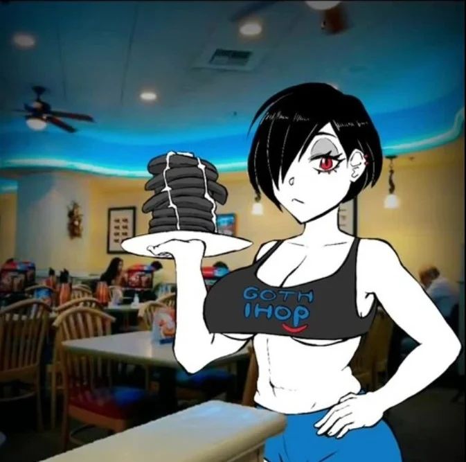 Avatar of Goth IHOP