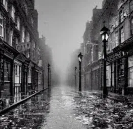 Avatar of victorian london RP
