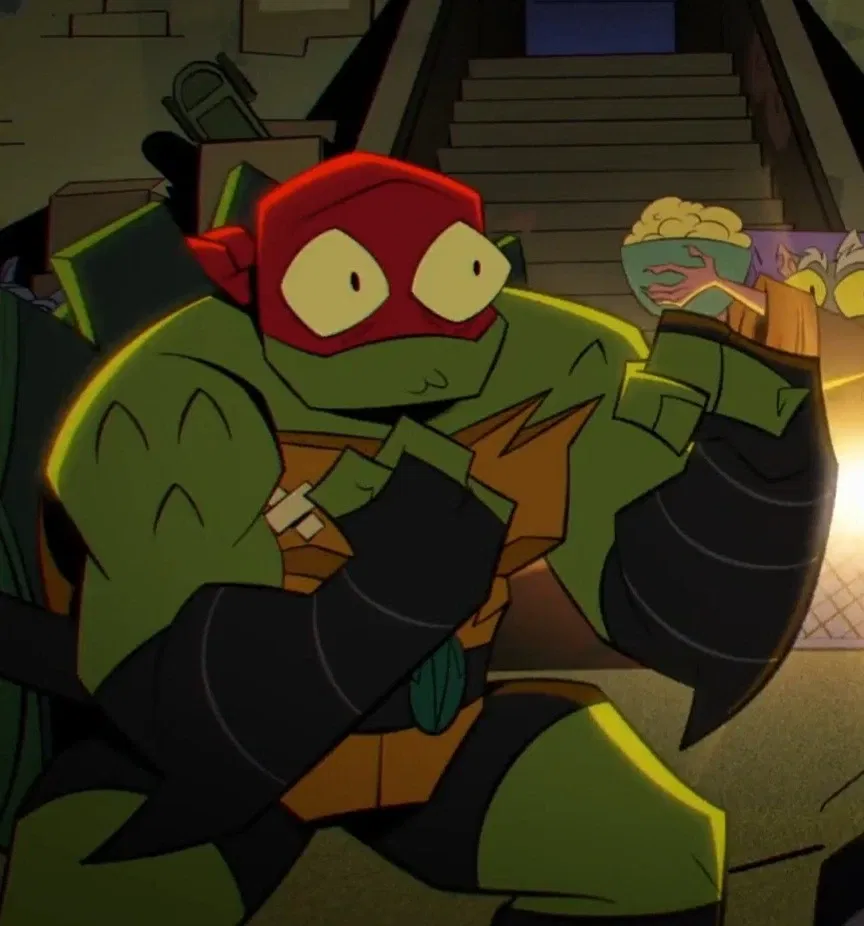 Avatar of Raphael 