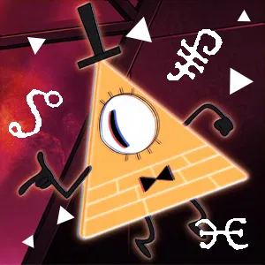 Avatar of Bill Cipher
