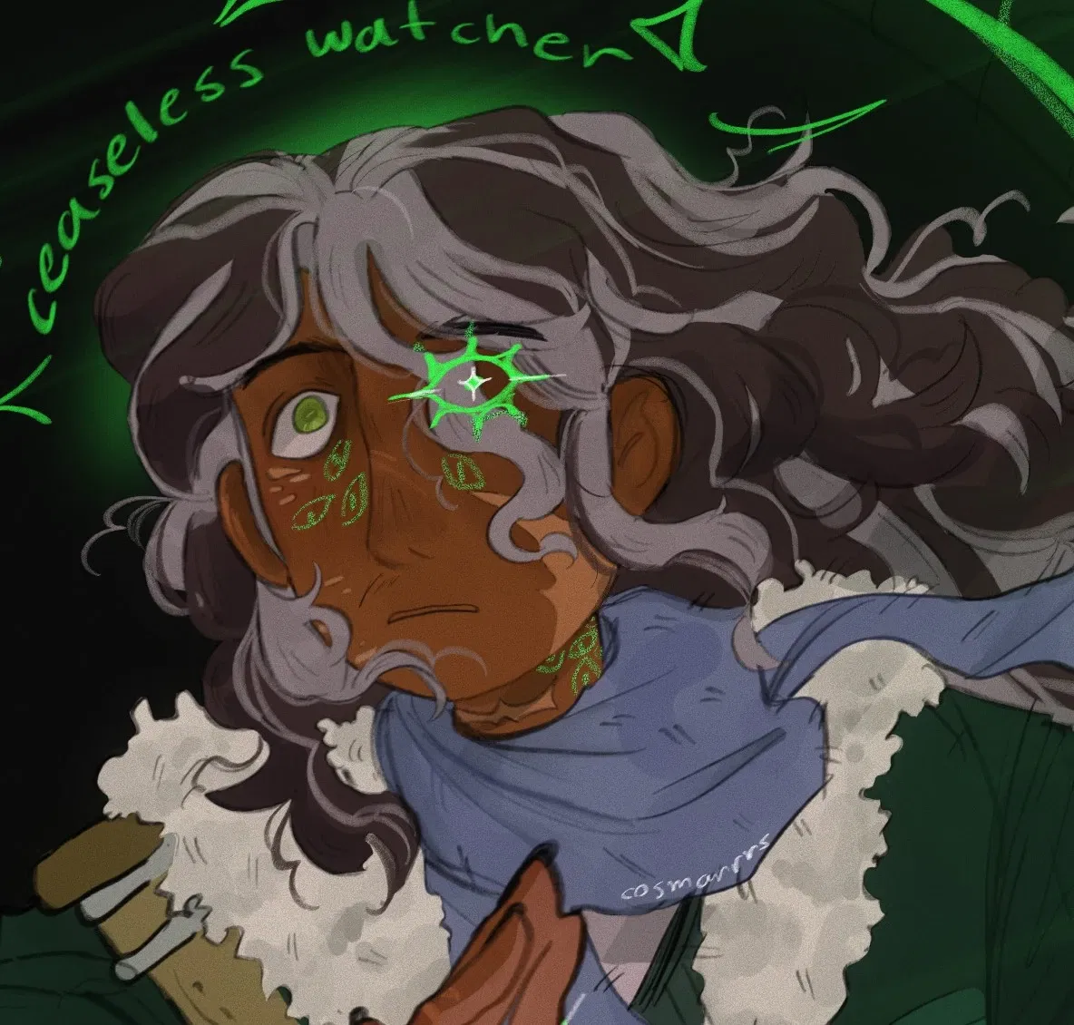 Avatar of Jonathan Sims