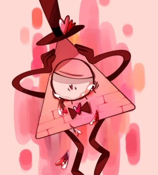 Avatar of Bill Cipher [Lovesick!AU]