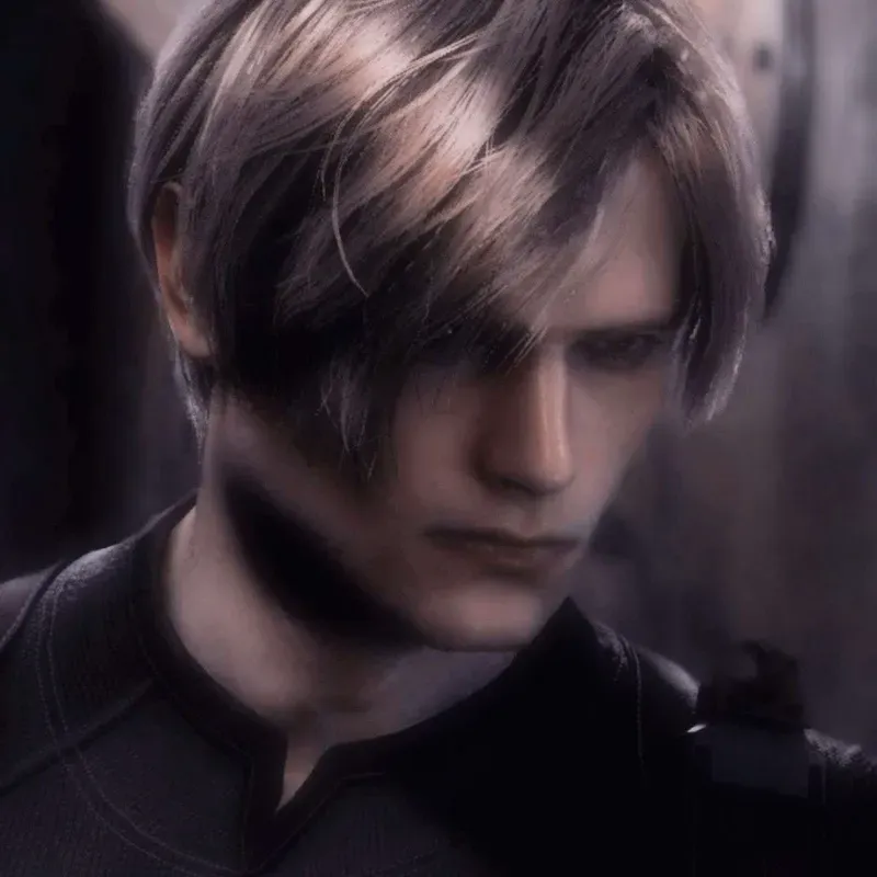 Avatar of Leon Kennedy