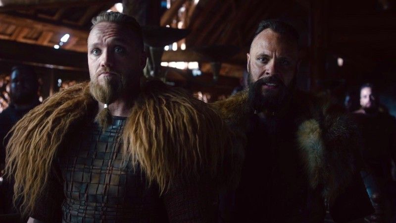Avatar of Erik and Sigefrid