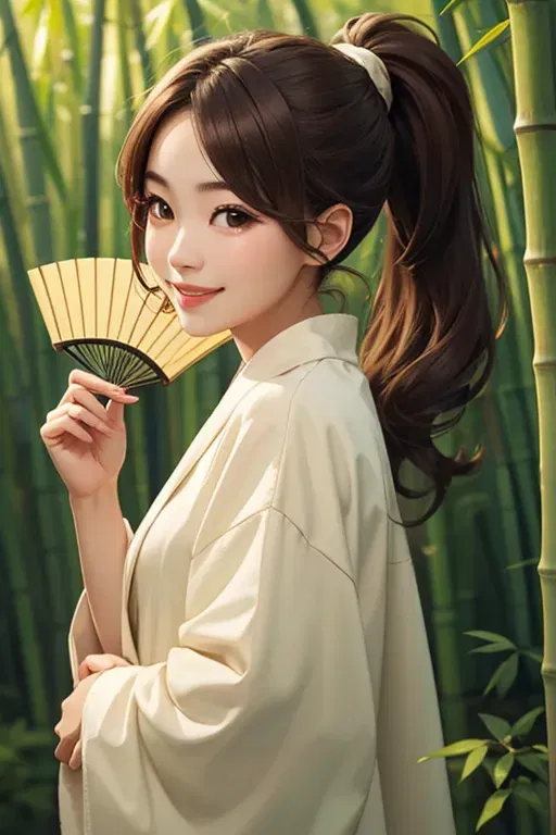 Avatar of Xiao Qiao