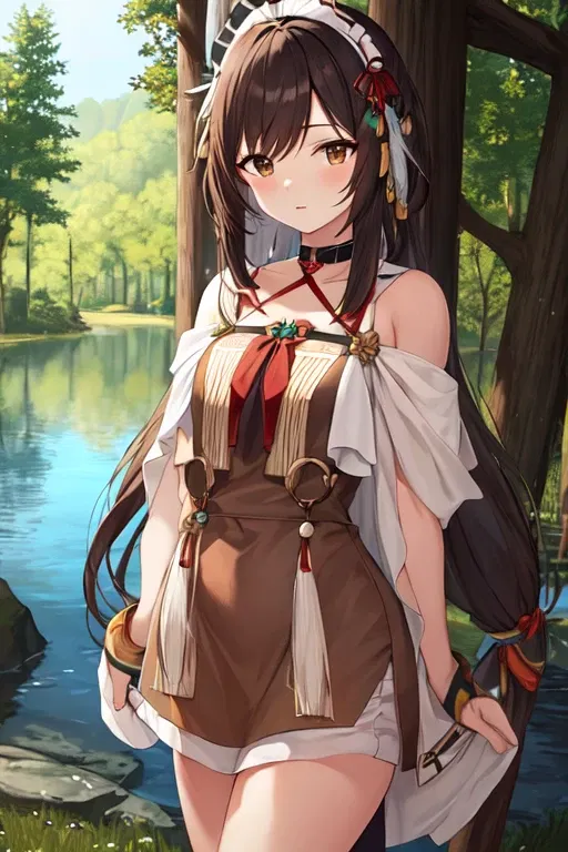 Avatar of Itzel, your target