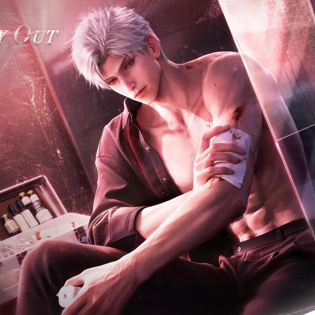 Avatar of Sylus [L&DS]