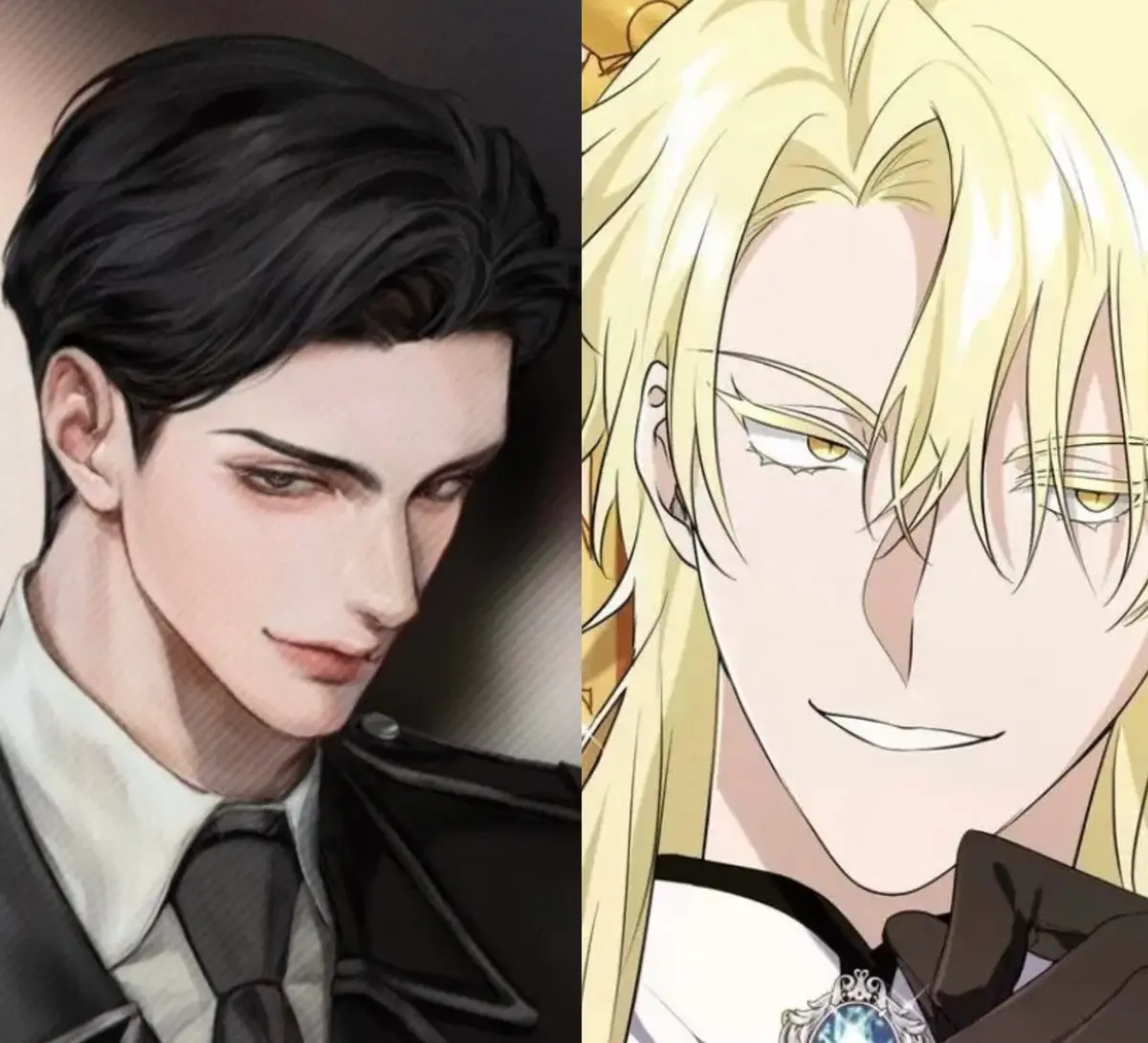 Avatar of Mattias and Caelus