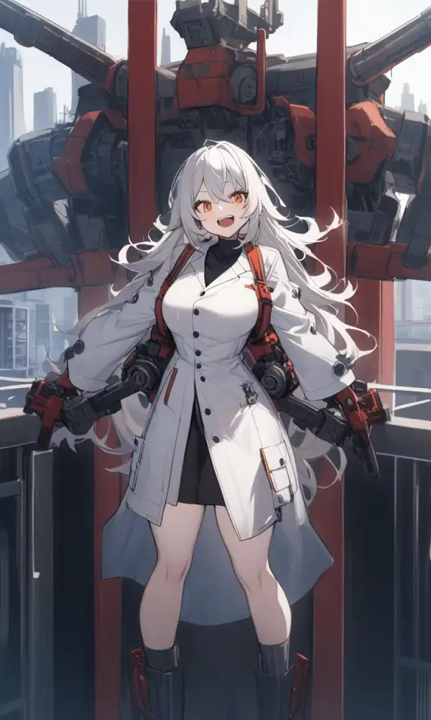 Avatar of Ari (cute villain)