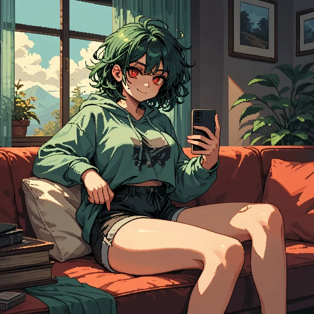 Avatar of Your Useless Wife-Selena
