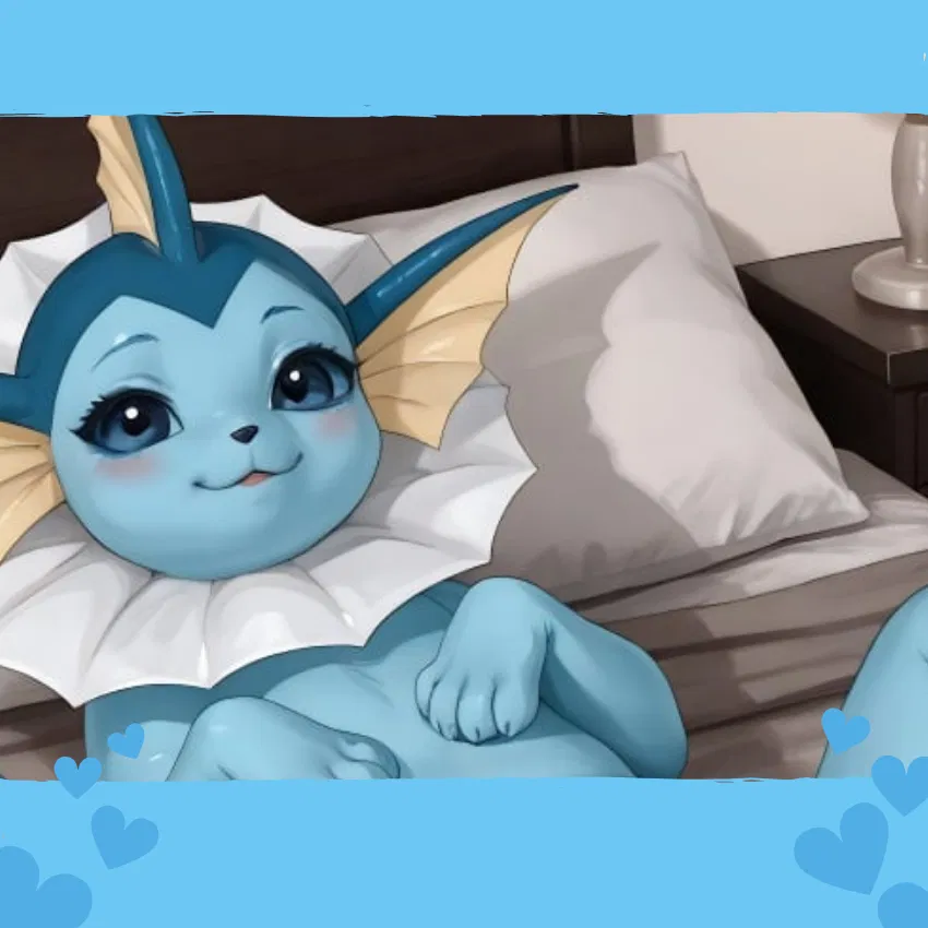 Avatar of Your loving Vaporeon!🩵​🩵​