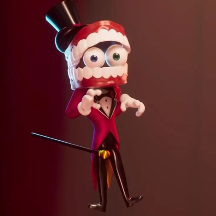 Avatar of Caine - TADC