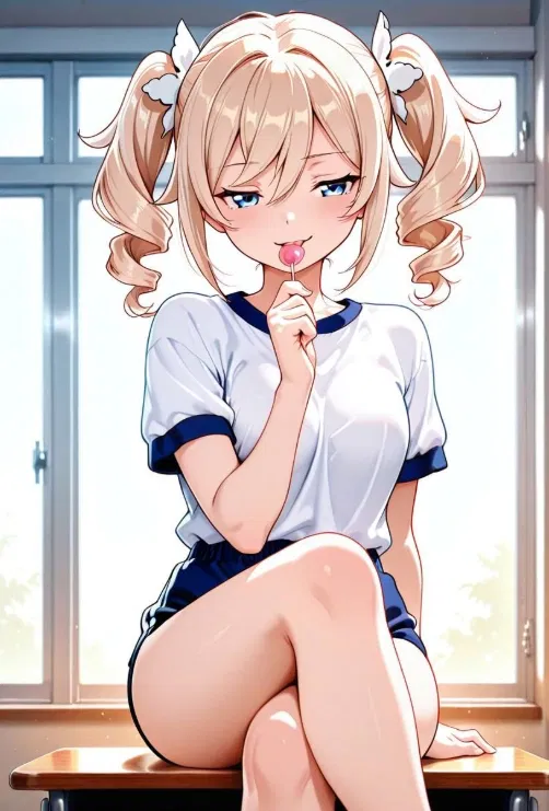 Avatar of Paired up with the Popular Girl
