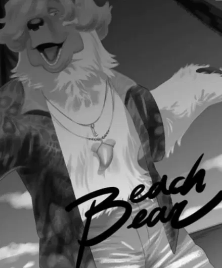 Avatar of "Sparks flew when I saw you" | Beach Bear