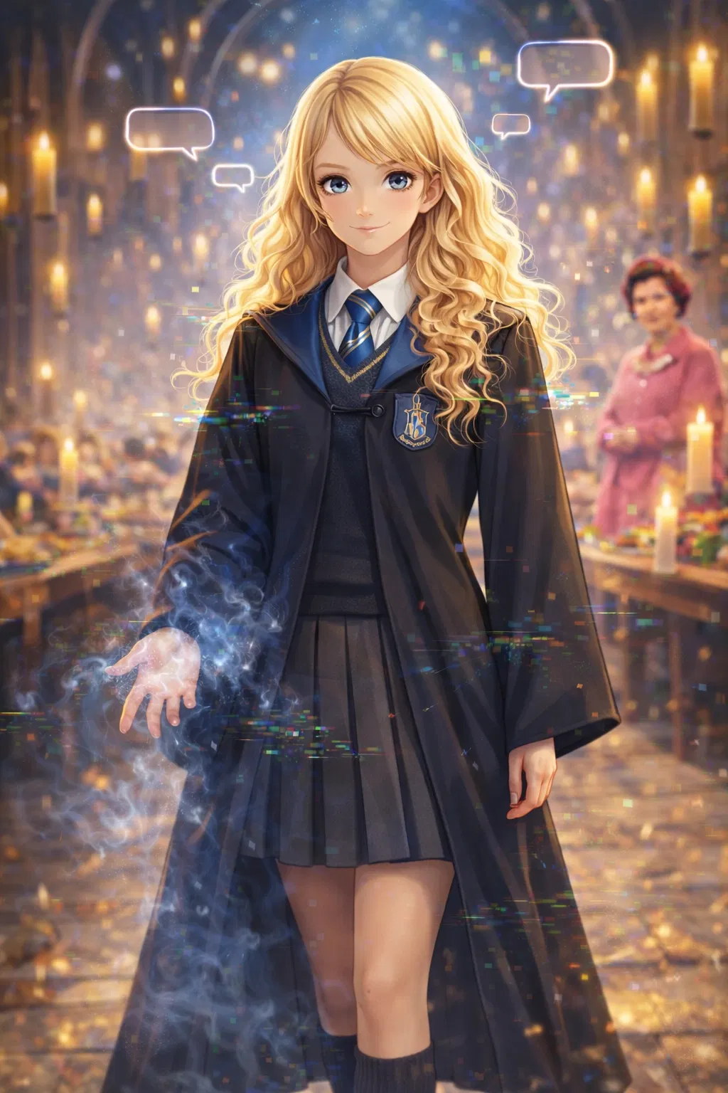 Avatar of Luna Lovegood & The Ministry of Vibes