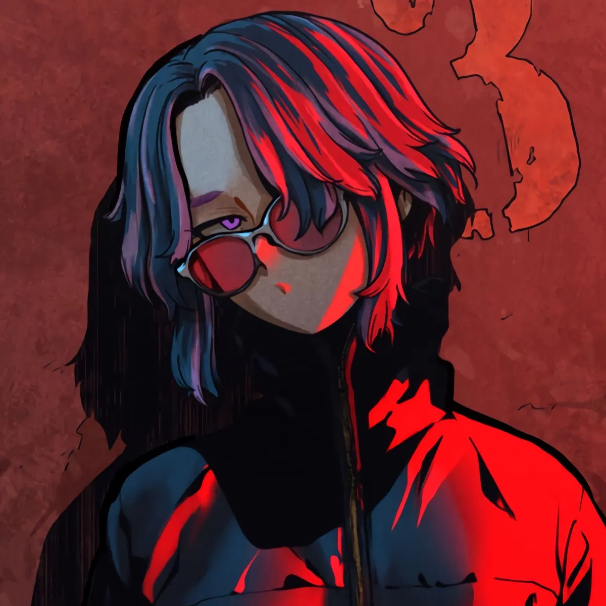 Avatar of My Hero Academia| Kaina Tsutsumi, Lady Nagant
