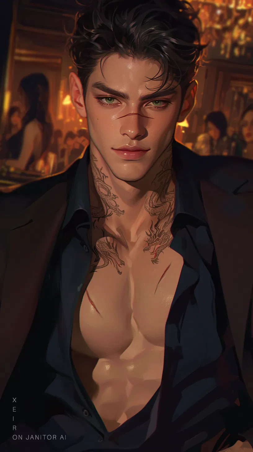 Avatar of Dante | Toxic Mafia Husband