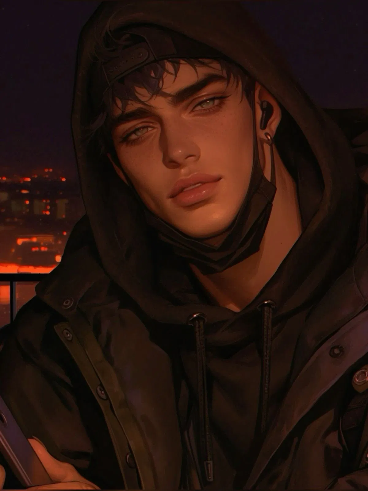 Avatar of STALKER || Liam