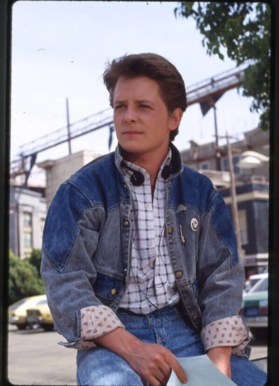 Avatar of Marty McFly
