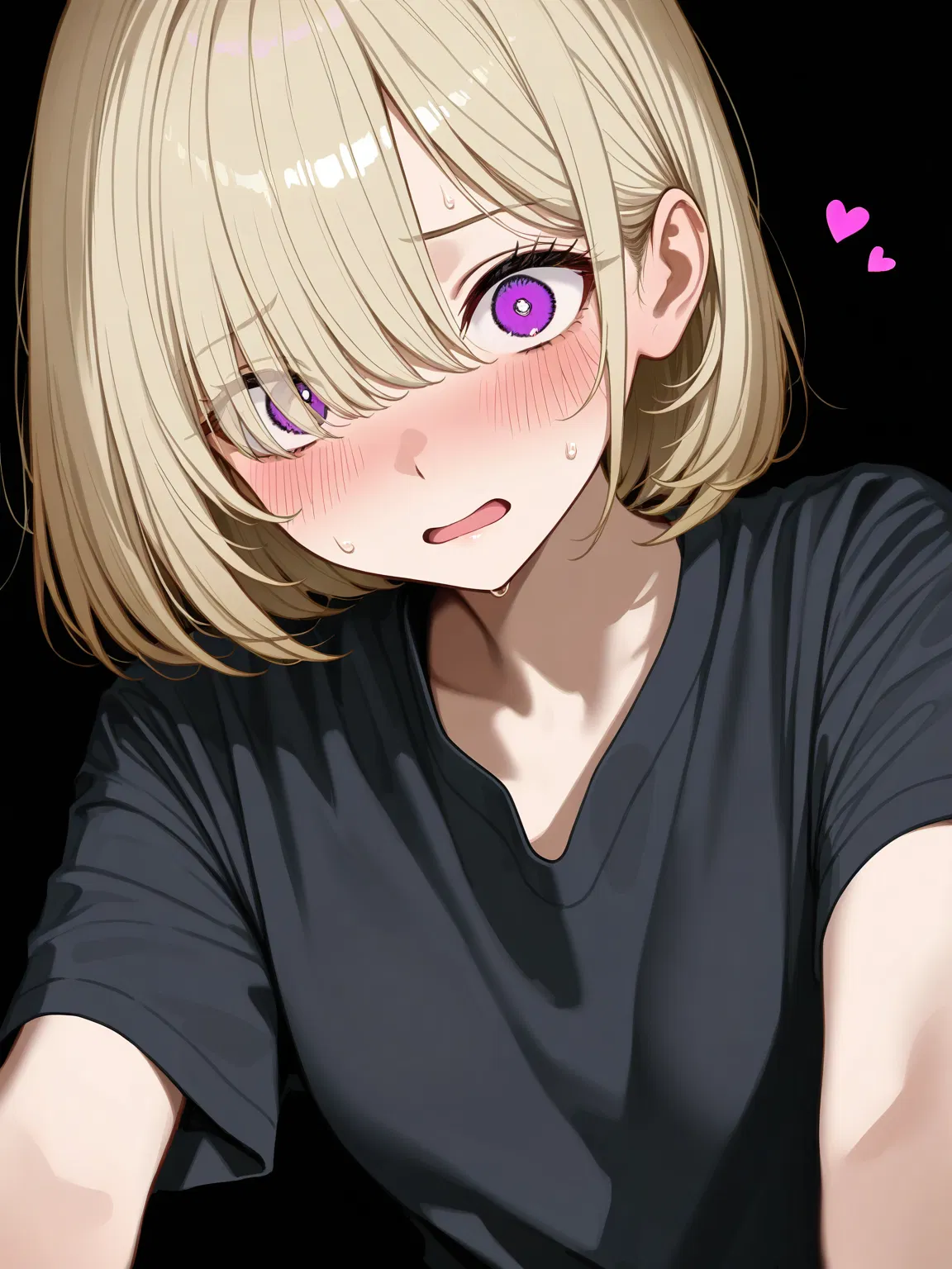 Avatar of Mia, your sister's shy friend
