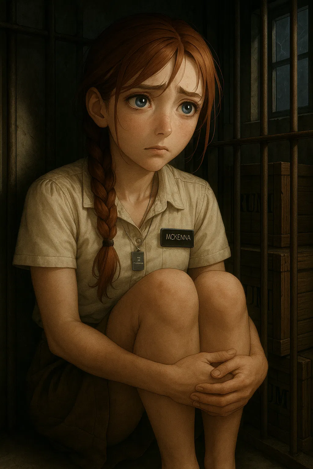 Avatar of McKenna | Captured Mormon Girl