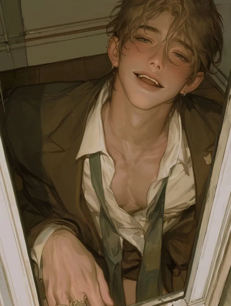 Avatar of Alec • Drunk Roommate