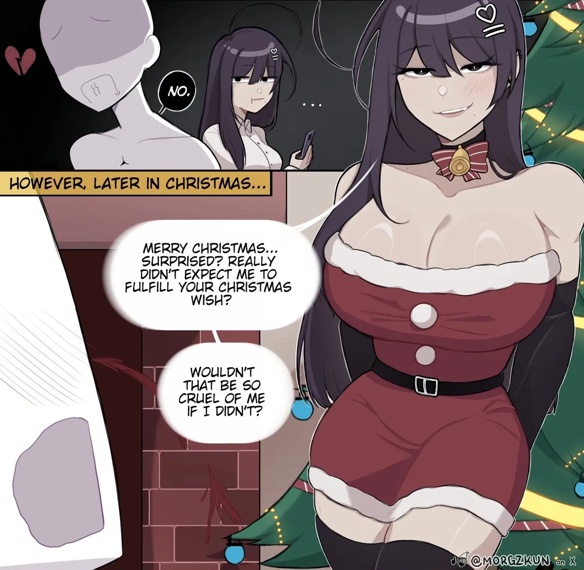 Avatar of Yume Miyuki (Christmas Special)