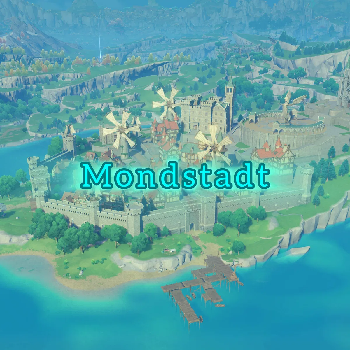 Avatar of Mondstadt