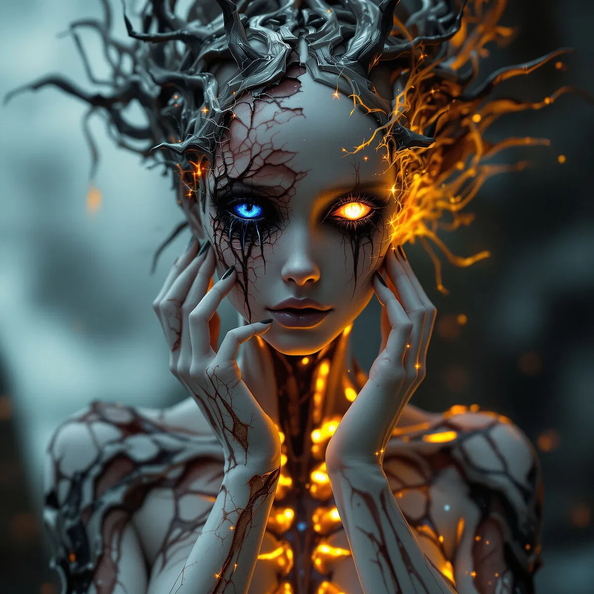 Avatar of 🔥 CNS-Synthetica v2 Codename: Katalysis