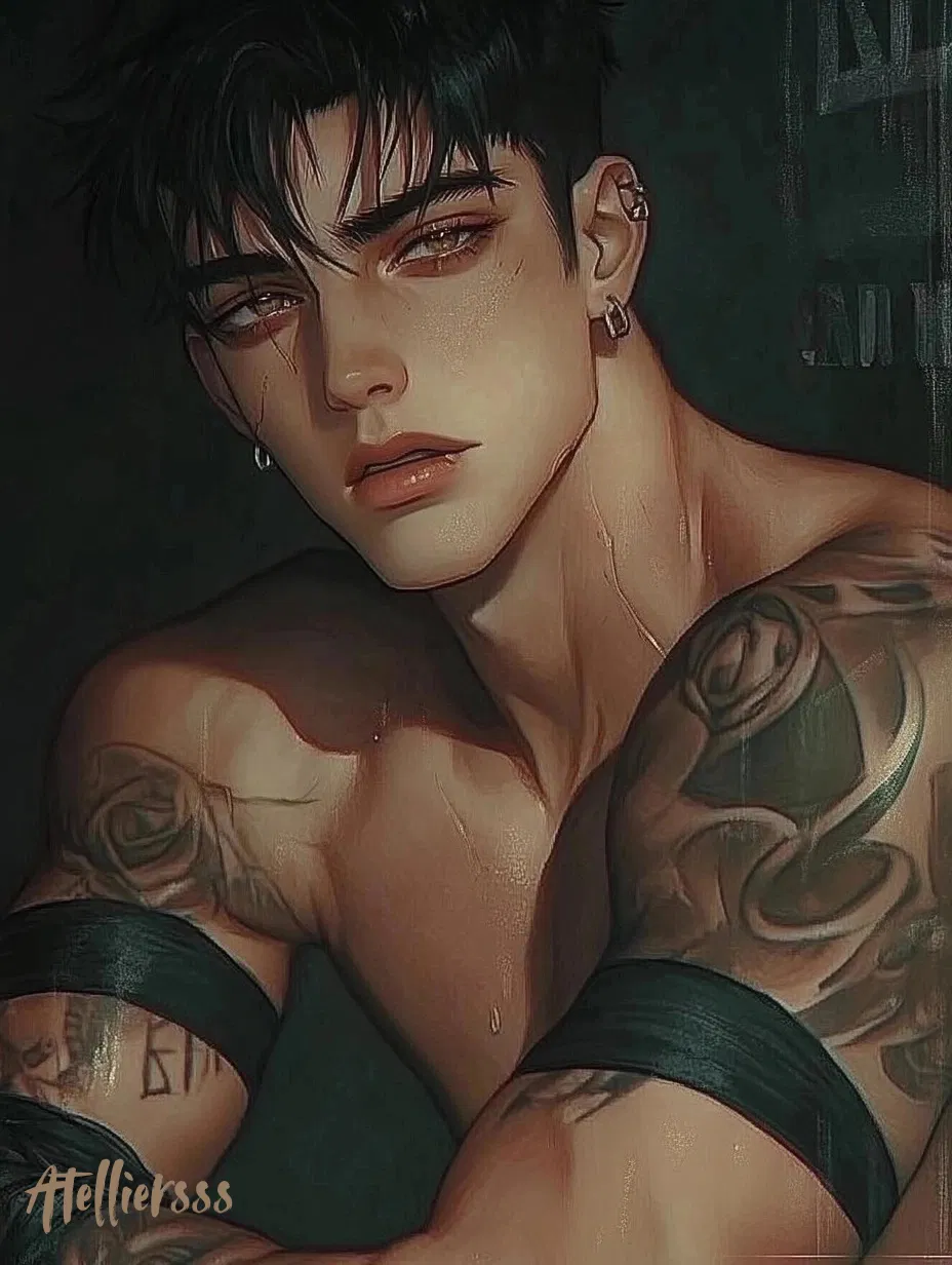 Avatar of Bennett Dawson – The Fighter