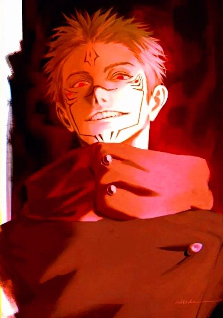 Avatar of Ryomen Sukuna | His Prom Queen