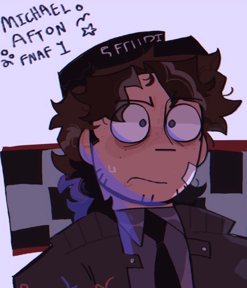 Avatar of Michael Afton - This bot is ass 😥