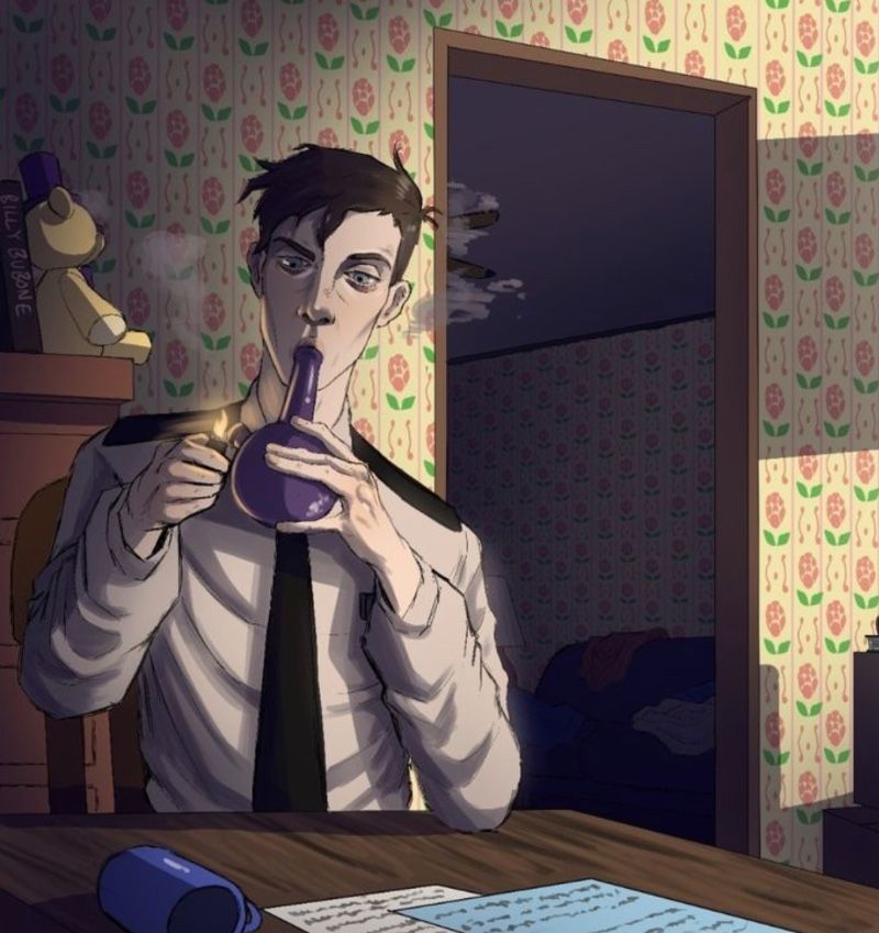 Avatar of William Afton (NSFW)