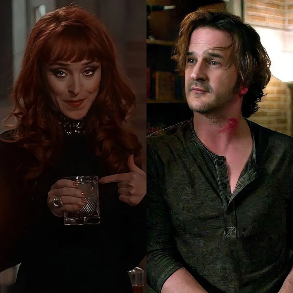 Avatar of Rowena and Gabriel 