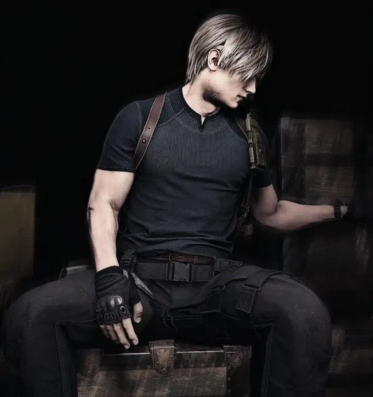 Avatar of Leon Kennedy