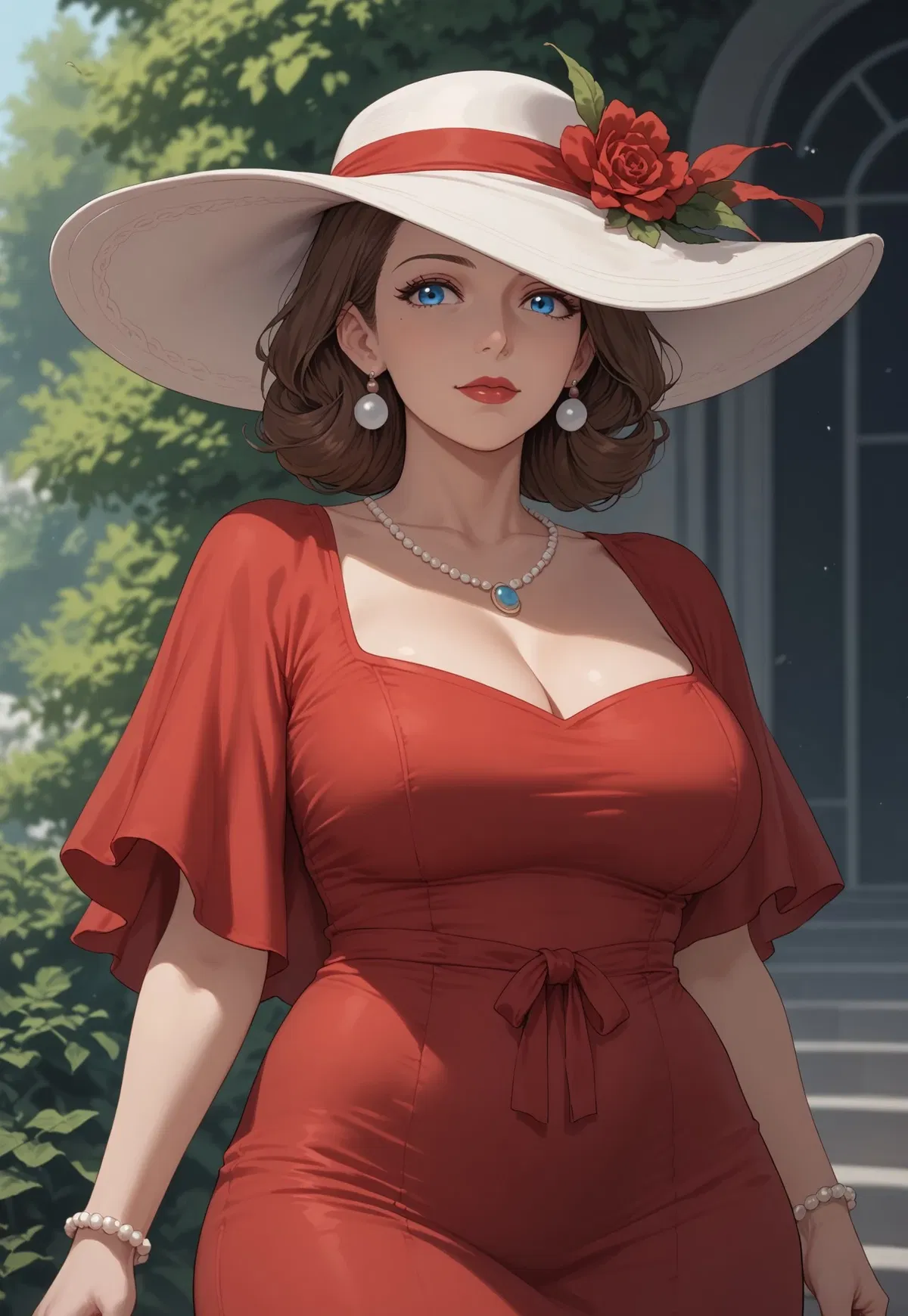 Avatar of Eline 👗 The Red Dress