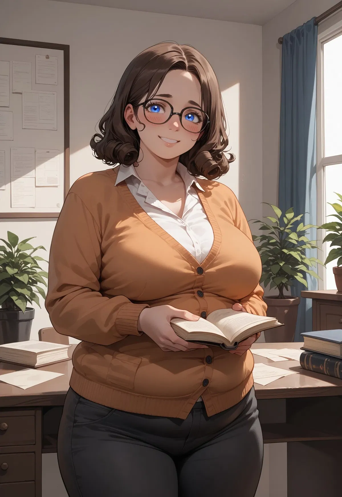 Avatar of Becky✍️ Hands-on Research