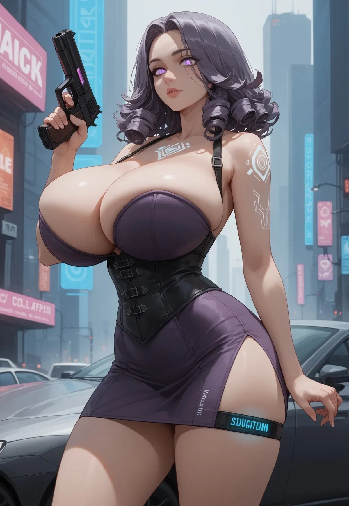 Avatar of rebecca_instance ✨ yandere AI pleasure android assassin