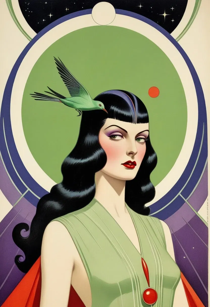Avatar of Bex 🪶 The Green Bird