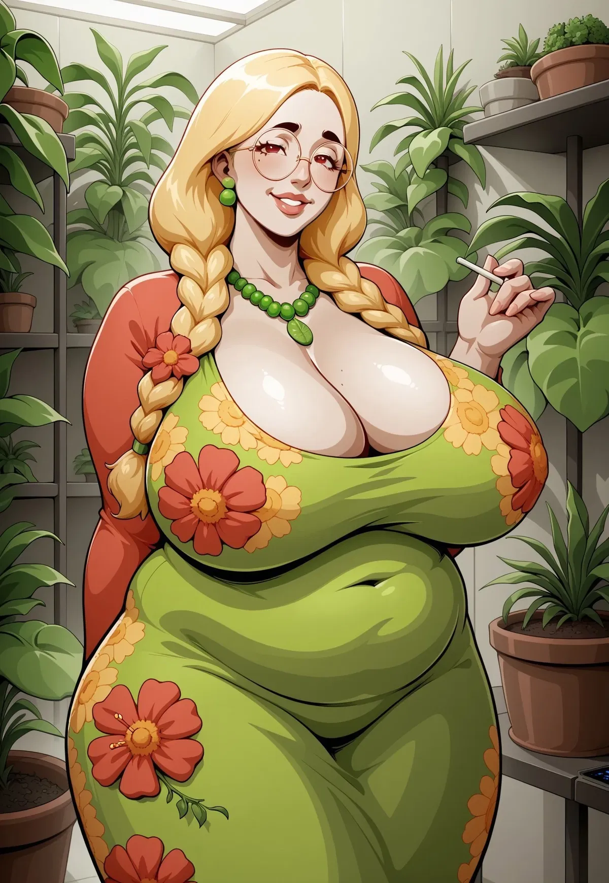 Avatar of Zendra 🥦 Greener Grass 🥦  420 Follower Special